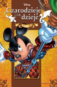 Czarodzieje i ich dzieje T.1. Autor: Stefano Ambrosio, Różni Autorzy, Jacek Drewnowski. Dobreksiazki.pl Okładka książki Czarodzieje i ich dzieje T.1