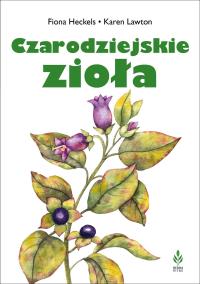 Okładka książki Czarodziejskie zioła