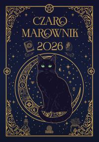 CzaroMarownik 2026. Autor: Opracowanie zbiorowe. Dobreksiazki.pl Okładka książki CzaroMarownik 2026