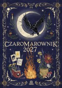 Okładka książki CzaroMarownik 2027