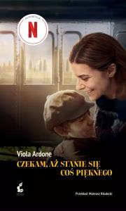 Okładka książki Czekam, aż stanie się coś pięknego - uszkodzone