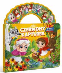 Okładka książki Czerwony Kapturek