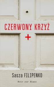 Okładka książki Czerwony krzyż