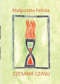 Okładka książki Czesanie czasu