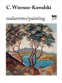 Okładka książki Czesław Wierusz-Kowalski. Malarstwo