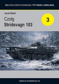 Okładka książki Czołg Stridsvagn 103