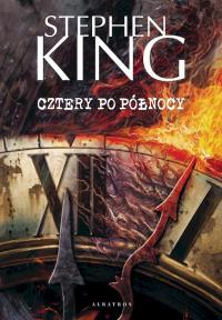 Cztery po północy. Autor: King Stephen. Dobreksiazki.pl Okładka książki Cztery po północy