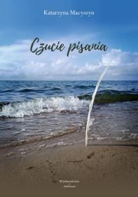 Okładka książki Czucie pisania