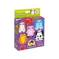CzuCzu Moje pierwsze puzzle Zwierzątka 15m+. Wydawca: Bright Junior Media. Dobreksiazki.pl Opakowanie CzuCzu Moje pierwsze puzzle Zwierzątka 15m+