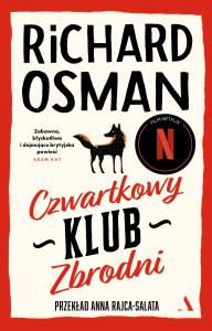 Czwartkowy Klub Zbrodni. Autor: Richard Osman. Dobreksiazki.pl Okładka książki Czwartkowy Klub Zbrodni