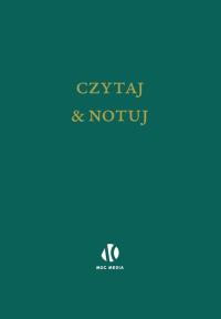 Czytaj i notuj. Autor: Chrabałowska Sylwia. Dobreksiazki.pl Okładka książki Czytaj i notuj