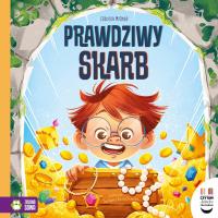 Czytam dziecku codziennie. Prawdziwy skarb. Autor: Izabela Michta. Dobreksiazki.pl Okładka książki Czytam dziecku codziennie. Prawdziwy skarb