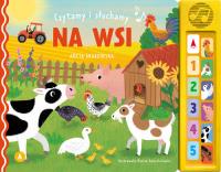 Czytamy i słuchamy. Na wsi. Autor: Grabowska Aneta. Dobreksiazki.pl Okładka książki Czytamy i słuchamy. Na wsi