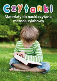 Czytanki. Materiały do nauki czytania metodą sylab. Wydawca: Harmonia. Dobreksiazki.pl Opakowanie Czytanki. Materiały do nauki czytania metodą sylab