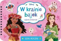 Okładka książki Czytanki przebieranki. Rzepki-przyczepki. Disney