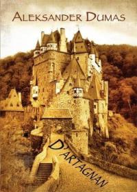 D'Artagnan - Audiobook. Autor: Dumas Aleksander. Dobreksiazki.pl Okładka książki D'Artagnan - Audiobook