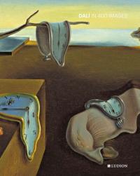 Dalí in 400 images wer. angielska. Autor: William Jeffett. Dobreksiazki.pl Okładka książki Dalí in 400 images wer. angielska