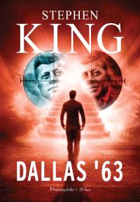 Okładka książki Dallas '63. Duże Litery