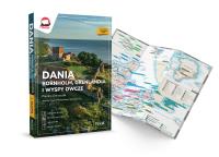 Dania oraz Bornholm, Wyspy Owcze i Grenlandia. inspirator podróżniczy. Autor: Górszczak Paulina. Dobreksiazki.pl Okładka książki Dania oraz Bornholm, Wyspy Owcze i Grenlandia. inspirator podróżniczy