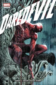 Okładka książki Daredevil. Tom 4