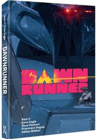 Okładka książki Dawnrunner