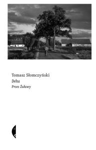 Delta. Autor: Tomasz Słomczyński. Dobreksiazki.pl Okładka książki Delta