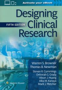 Designing Clinical Research. Wydawca: Wolters Kluwer. Dobreksiazki.pl Opakowanie Designing Clinical Research