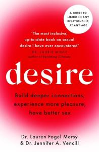 Desire. Autor: Mersy Lauren Fogel. Dobreksiazki.pl Okładka książki Desire