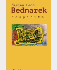 Despacito. Autor: Marian Lech Bednarek. Dobreksiazki.pl Okładka książki Despacito