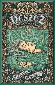 Okładka książki Deszcz