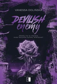 Okładka książki Devilish Enemy. Bad Secrets. Tom 1