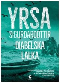 Diabelska lalka. Autor: Sigurdardottir Yrsa. Dobreksiazki.pl Okładka książki Diabelska lalka