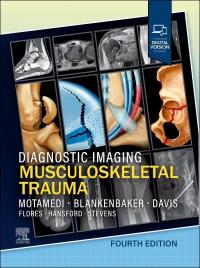 Okładka książki Diagnostic Imaging. Musculoskeletal Trauma