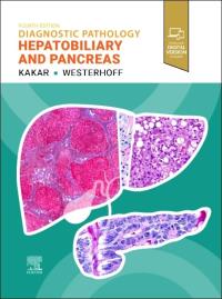 Okładka książki Diagnostic Pathology. Hepatobiliary and Pancreas