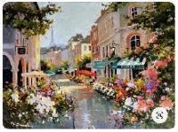 Opakowanie Diamentowa Mozaika Paryska ulica NO-1008294