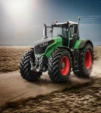 Opakowanie Diamentowa Mozaika Traktor na drodze NO-2001399