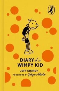 Diary of a Wimpy Kid (Book 1). Autor: Jeff Kinney. Dobreksiazki.pl Okładka książki Diary of a Wimpy Kid (Book 1)