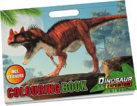 Dino kolorowanka. Wydawca: ANTELLA. Dobreksiazki.pl Opakowanie Dino kolorowanka