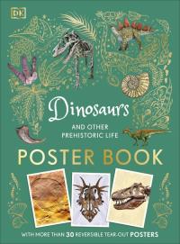 Dinosaurs and Other Prehistoric Life Poster Book. Wydawca: Dorling Kindersley. Dobreksiazki.pl Opakowanie Dinosaurs and Other Prehistoric Life Poster Book