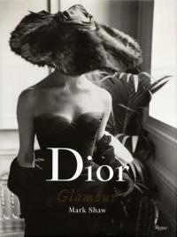 Okładka książki Dior Glamour