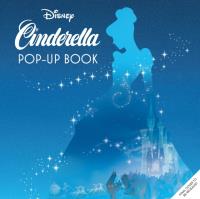 Okładka książki Disney. Cinderella Pop-Up Book