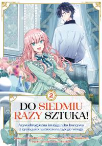 Okładka książki Do siedmiu razy sztuka! Tom 2