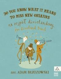 Okładka książki Do You Know What Means To Miss New Orleans