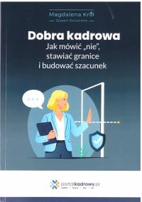 Okładka książki Dobra kadrowa