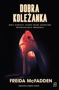 Okładka książki Dobra koleżanka wyd. 2026