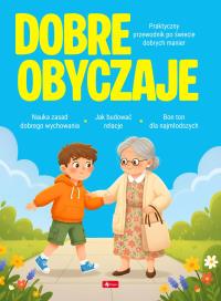 Okładka książki Dobre obyczaje