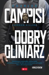 DOBRY GLINIARZ - uszkodzone. Autor: CHARLES CAMPISI, GORDON DILLOW. Dobreksiazki.pl Okładka książki DOBRY GLINIARZ - uszkodzone