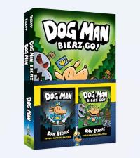 Okładka książki Dogman T.1-2