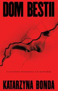 Okładka książki Dom bestii