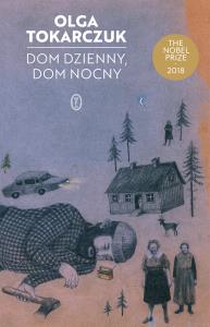 Okładka książki Dom dzienny, dom nocny